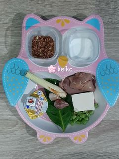 Foto resep MPASI 6+ : Day 16