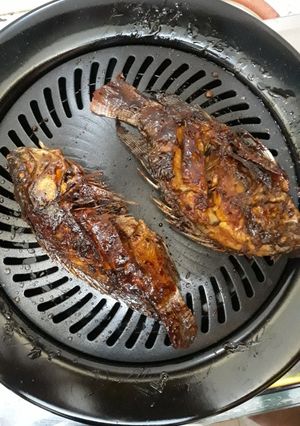 Foto resep Nila bakar