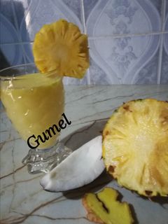 3 in 1 juice(Abarba, kwakwa&chitta) ainihin hoton girkin