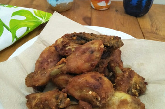 Anti Ribet, Membuat 175. Ayam Goreng Gurih Menu Enak Dan Mudah Dibuat