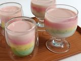 Puding Sedot Tropikal