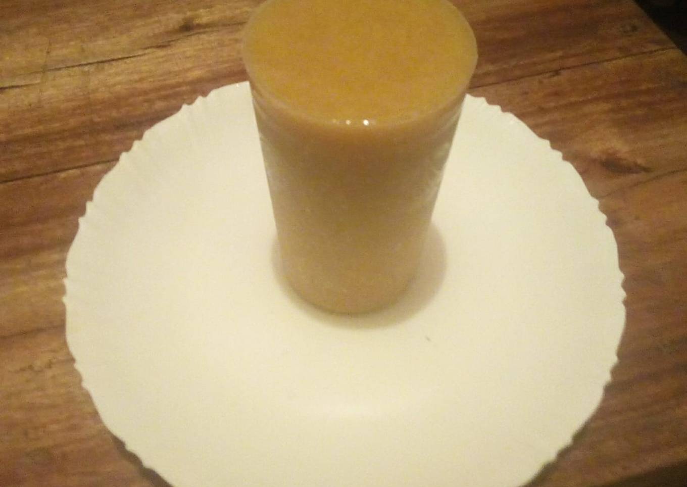 Mango-banana Smoothie #festive contest @kakamega