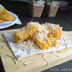 รูปของ Singkong keju