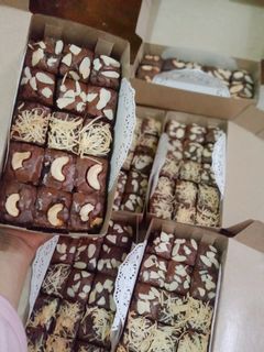 Foto resep Brownise panggang