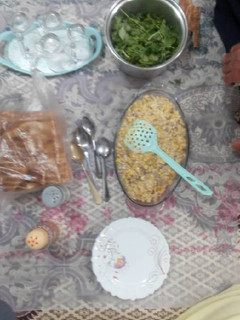 عکسی از دستور ذرت مکزیکی🌽