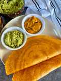 Gluten Free-Protein packed instant Dosa