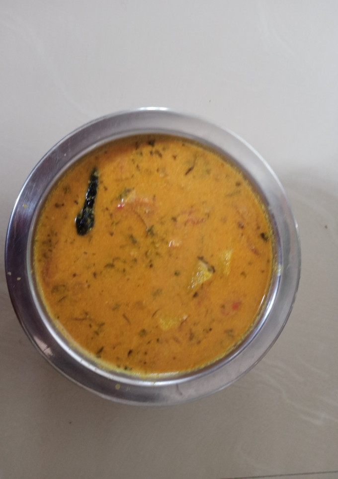 உருளைக்கிழங்கு குருமா செய்முறை முக்கிய புகைப்படம்