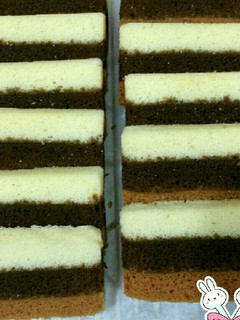 Foto resep Bolu Kukus Putih Telur