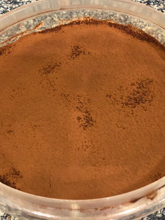 Una foto de Tiramisú
