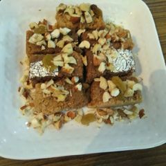 A picture of #Festive#challenge#Baisakhi#post-4#Dodha Instant Barfi.