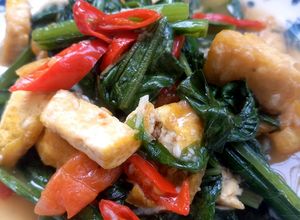 Foto resep Tumis Tahu Siomak