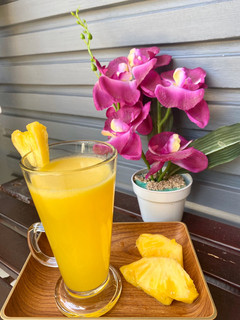 Foto resep Jus Nanas Madu