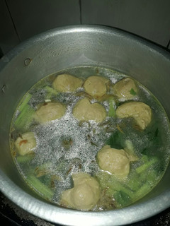 Foto resep Kuah Bakso Simple