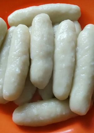 Foto resep Pempek dos(tanpa ikan)