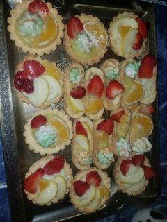 صورة لوصفة تارتولات
