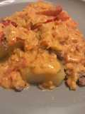 Papas chorreadas especiales