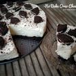 No bake Oreo Cheesecake
