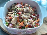 Gambar ayam bunga kantan