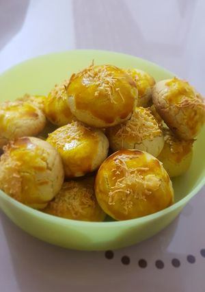 Foto resep Nastar gampil