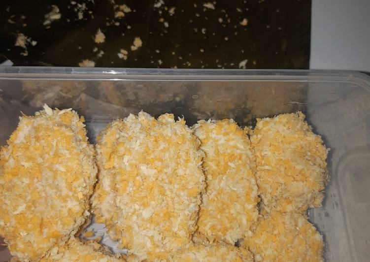 Nugget Tahu Oat Sehat No MSG🤭