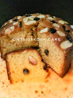Foto resep Ontbijtkoek Cake