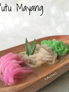 Foto resep Putu Mayang