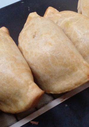 A picture of Meat pie.