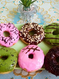 Foto resep Donat Madu