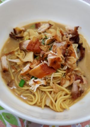 Foto resep Mie Godog