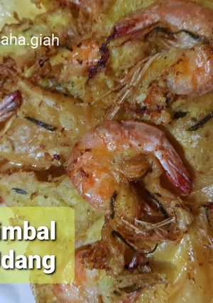 Foto resep Gimbal Udang Renyah