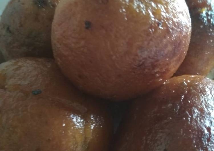 Recipe of Perfect Sweet Potatoes pitha