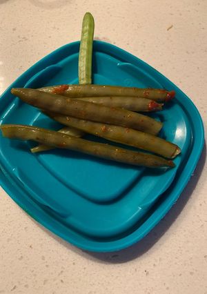 લસણિયો ગવાર (Lasaniyo Gavar Recipe In Gujarati) રેસીપી મુખ્ય ફોટો