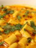 Rajasthani Dahi Gatta