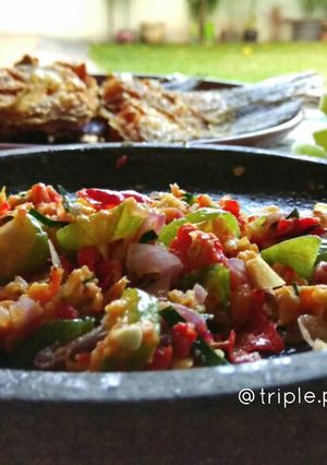 Foto resep Sambal Ganja