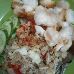 รูปของ Nasi goreng kencur