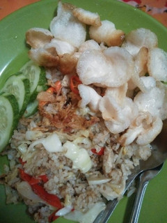 Foto resep Nasi goreng kencur