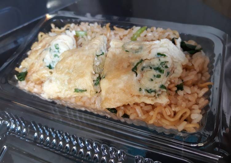 8Rahasia Memasak Nasi Goreng Simpel ala Anak Kosan yang Lezat