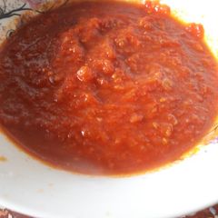Marinara Sauce A picture of Marinara Sauce.