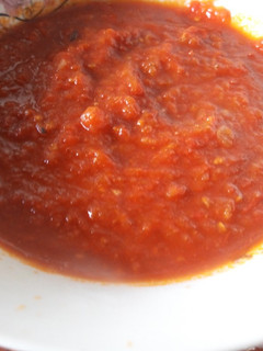 A picture of Marinara Sauce.
