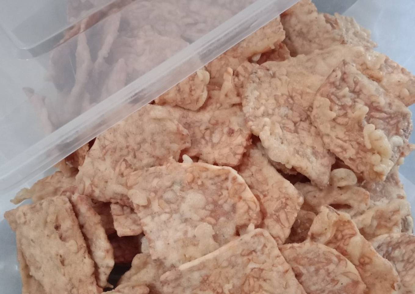 Kripik Tempe