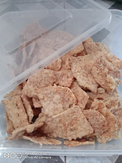 Foto resep 035. Kripik Tempe