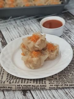 Foto resep Siomay Dimsum Ayam Udang