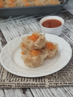 Foto resep Siomay Dimsum Ayam Udang
