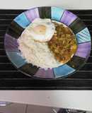 Olluquitos con carne