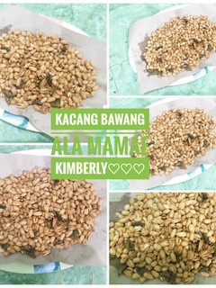 Foto resep Kacang Bawang Empuk&Renyah
