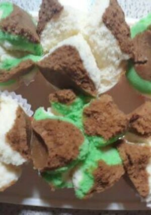 Foto resep Bolu kukus