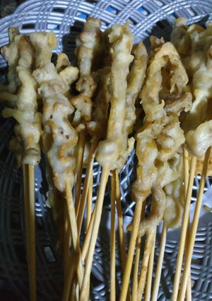 Foto resep Usus goreng tepung
