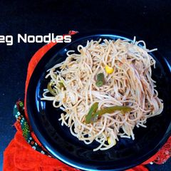 A picture of Veg Noodles.