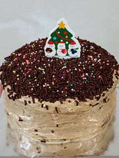 Foto resep Bolu Kopi