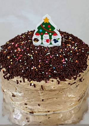 Foto resep Bolu Kopi